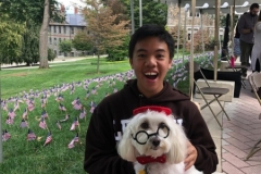 2019.9.LehighU.SafetyHealthFair.MrPeabody