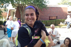 DeSales University de-stress day